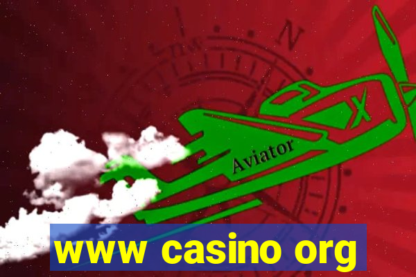 www casino org