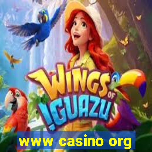 www casino org