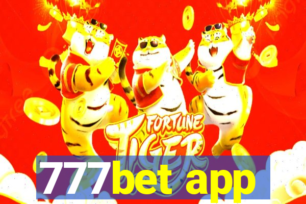 777bet app