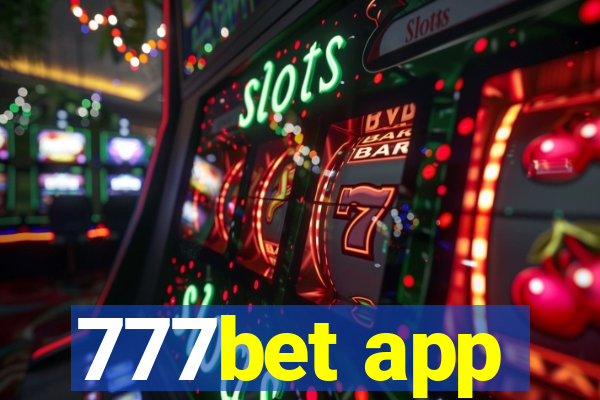 777bet app