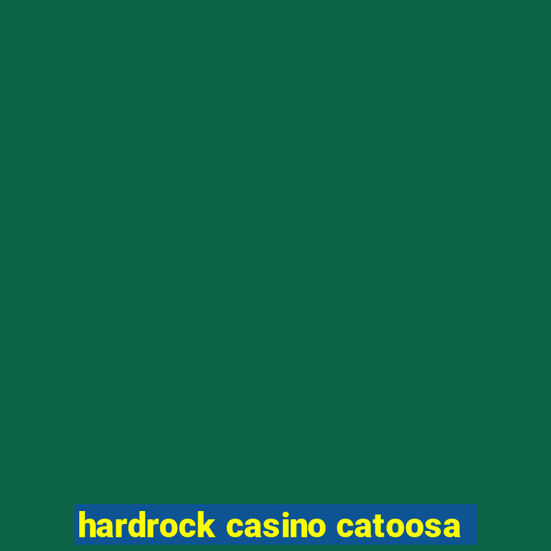 hardrock casino catoosa