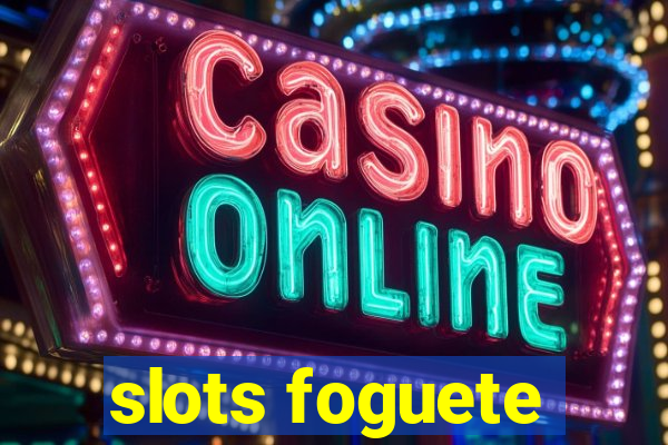 slots foguete