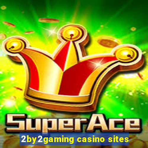 2by2gaming casino sites