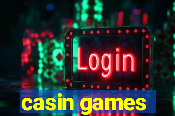 casin games