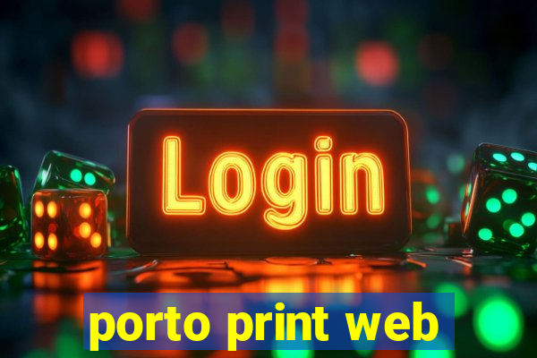 porto print web