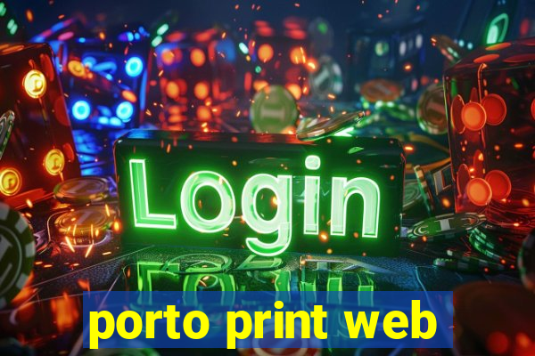 porto print web