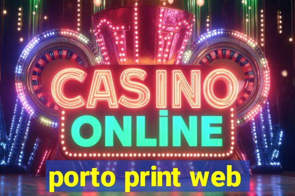 porto print web