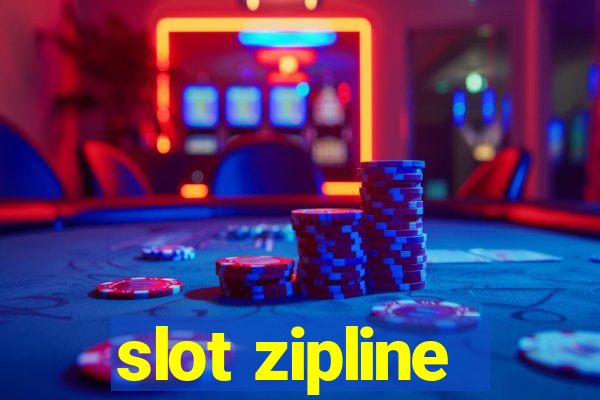 slot zipline