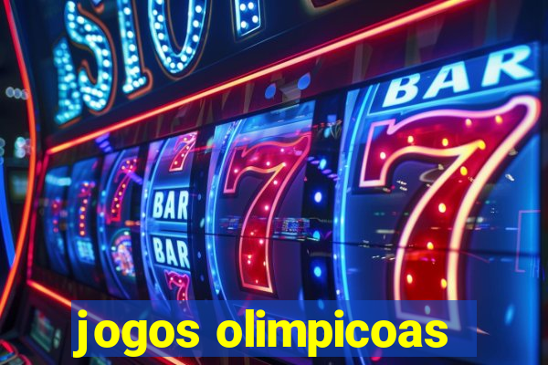 jogos olimpicoas