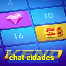 chat cidades