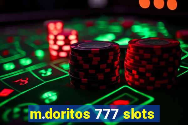 m.doritos 777 slots