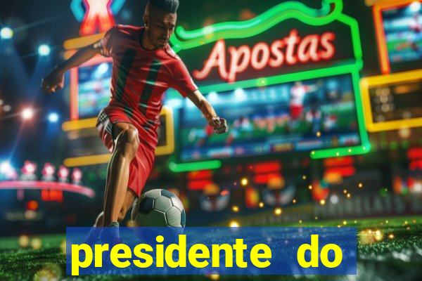 presidente do flamengo em 2013