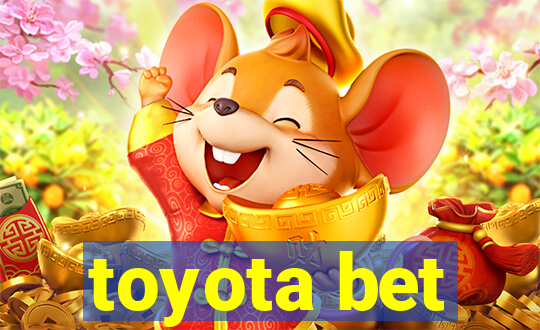 toyota bet