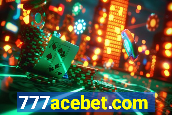 777acebet.com