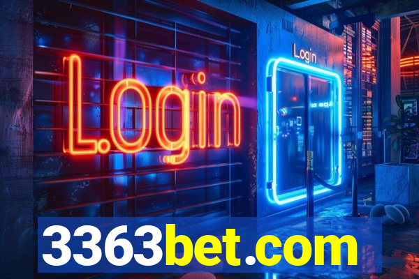 3363bet.com