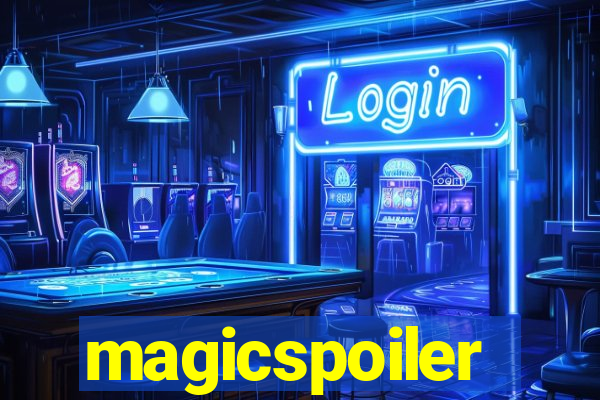 magicspoiler