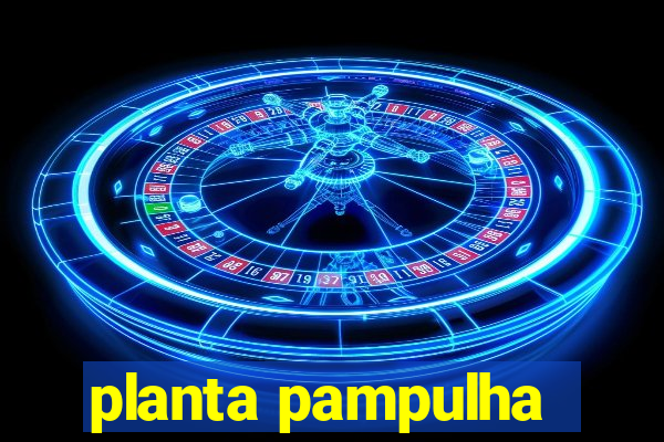 planta pampulha