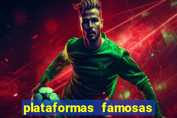 plataformas famosas de jogos