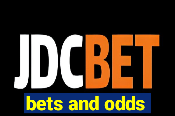 bets and odds