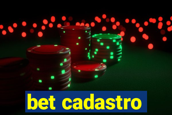 bet cadastro