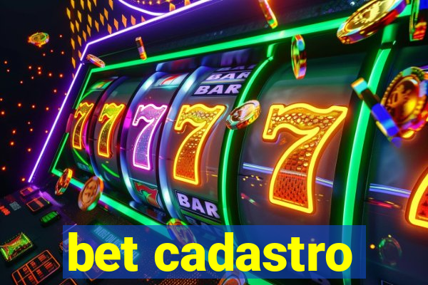 bet cadastro