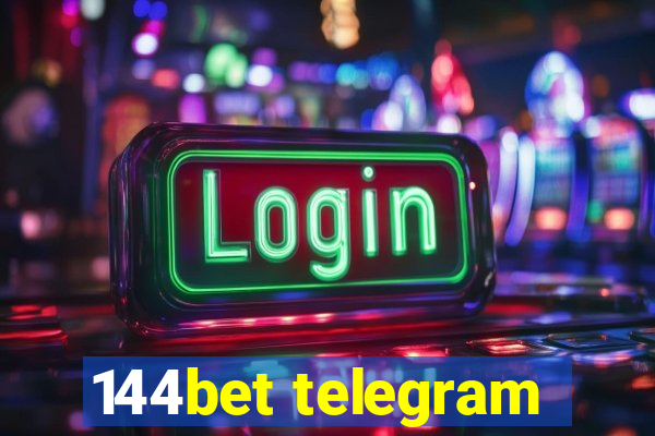 144bet telegram