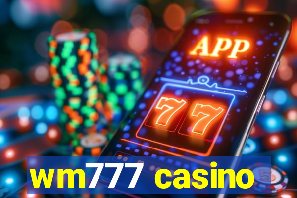 wm777 casino