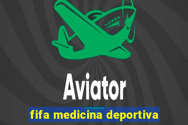 fifa medicina deportiva