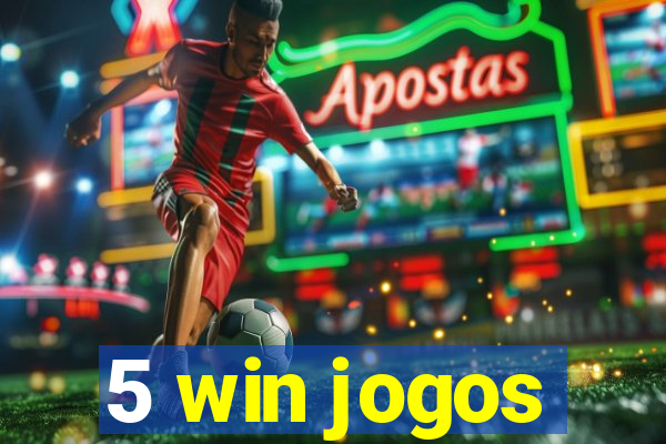 5 win jogos