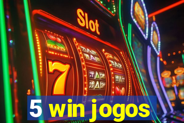 5 win jogos