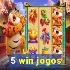 5 win jogos