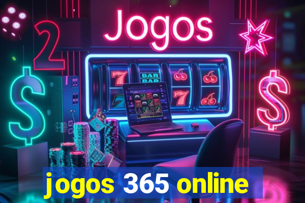 jogos 365 online