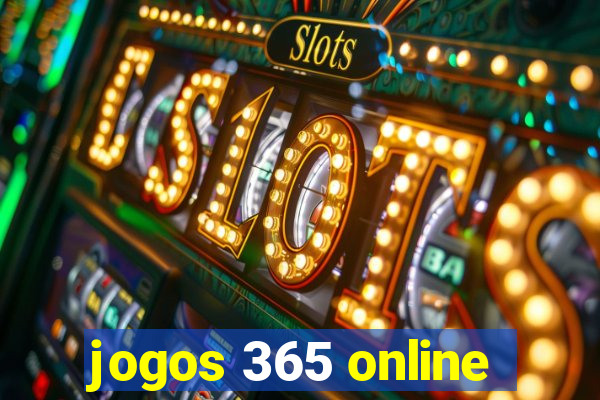 jogos 365 online