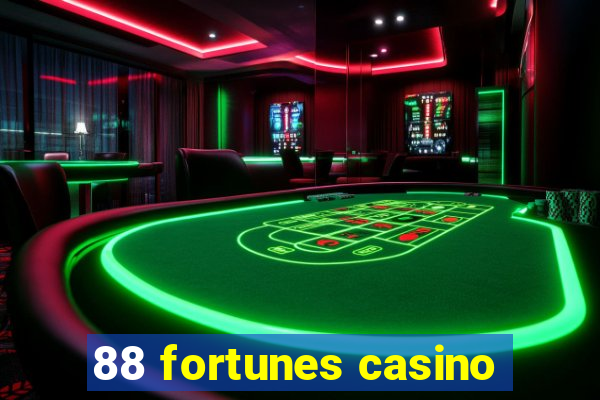 88 fortunes casino