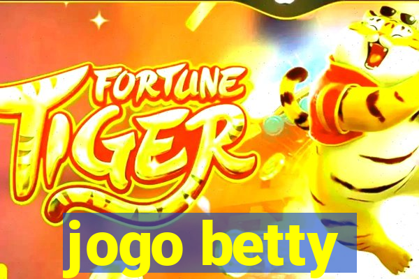 jogo betty