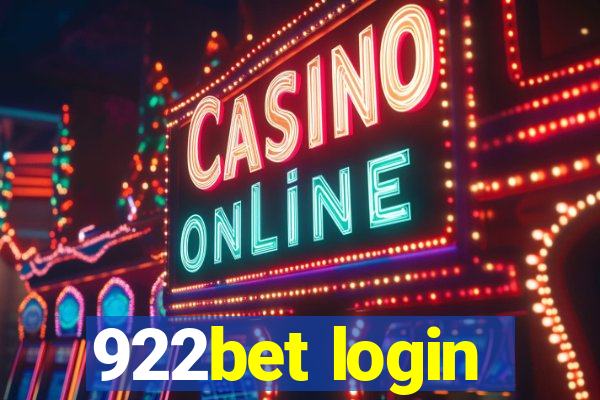 922bet login