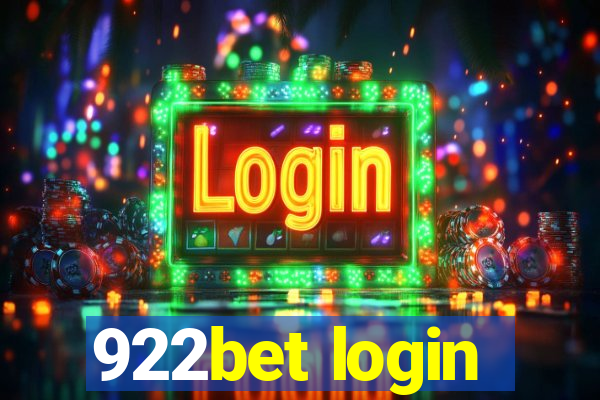 922bet login