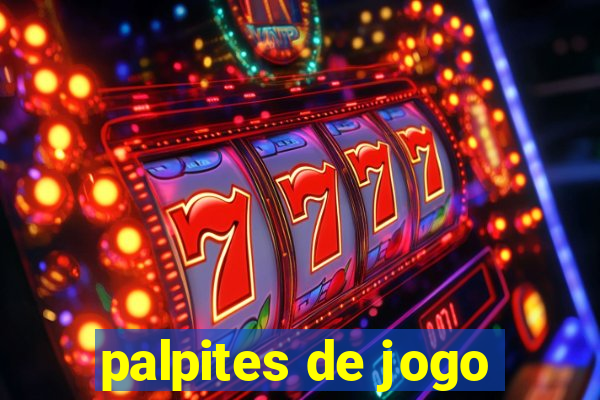 palpites de jogo