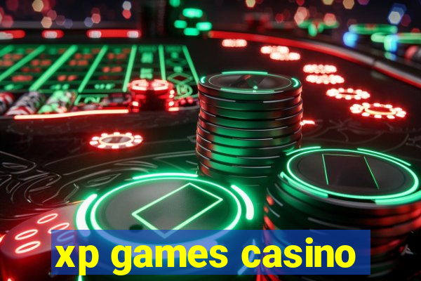 xp games casino