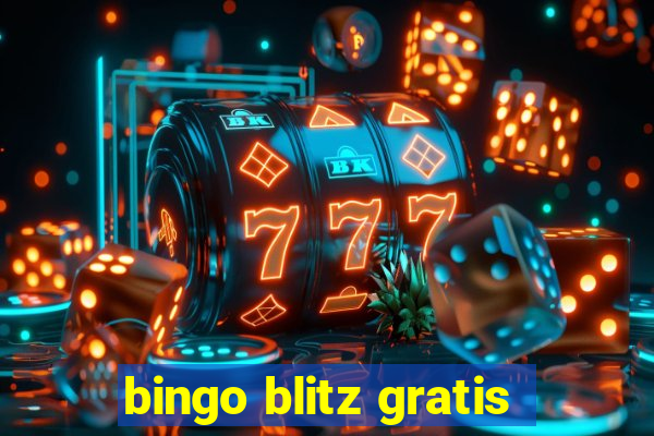 bingo blitz gratis