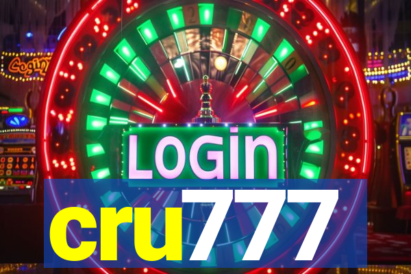 cru777