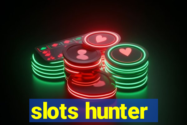 slots hunter