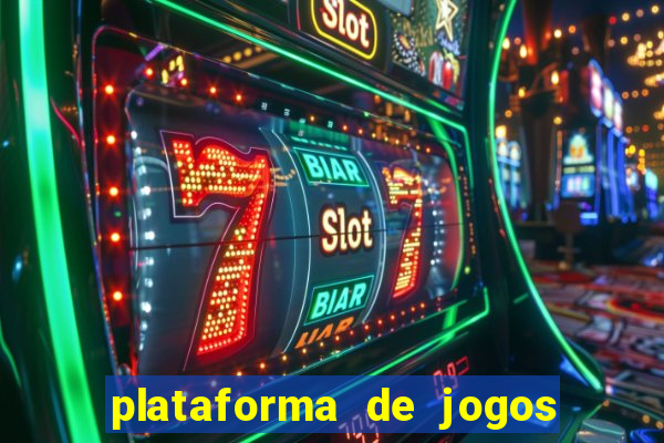 plataforma de jogos que paga bem