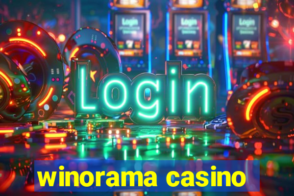 winorama casino