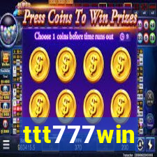 ttt777win