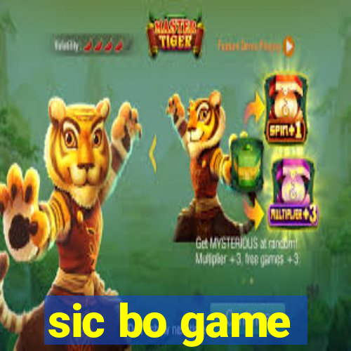 sic bo game