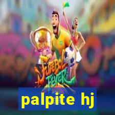 palpite hj