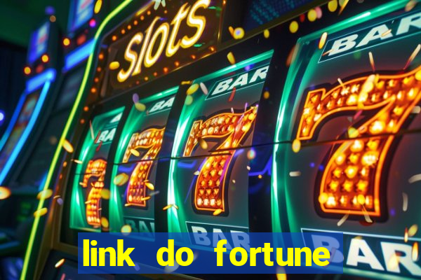 link do fortune tiger demo