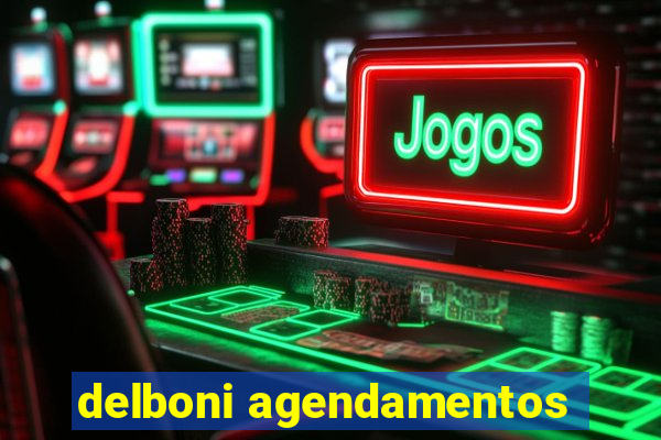 delboni agendamentos