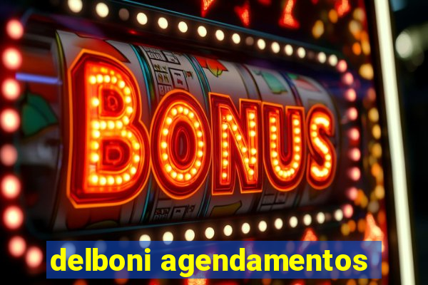 delboni agendamentos